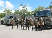 Exército inicia desinfectação de ruas e espaços públicos de Arapiraca