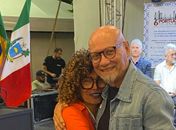 O jornalista Ênio Lins foi homenageado na 4ª FLIBARRA, em Alagoas. Que coisa bacana!