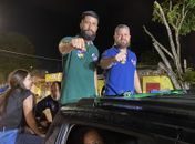 Fábio Costa e Thiago Prado