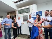 Por indicação de Teca Nelma, unidades de acolhimento infantil são reinauguradas em Maceió