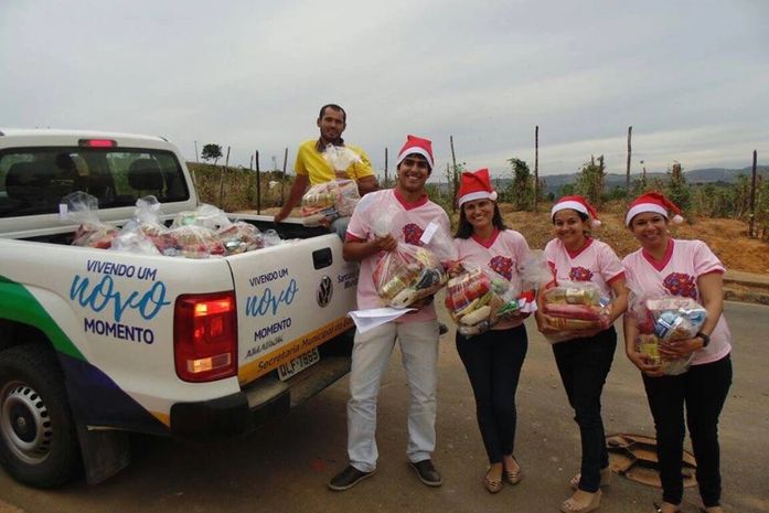 Prefeitura de Santana do Mundaú lança programa "Natal das famílias"