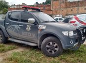 Menor acusado de roubo é preso por policiais 