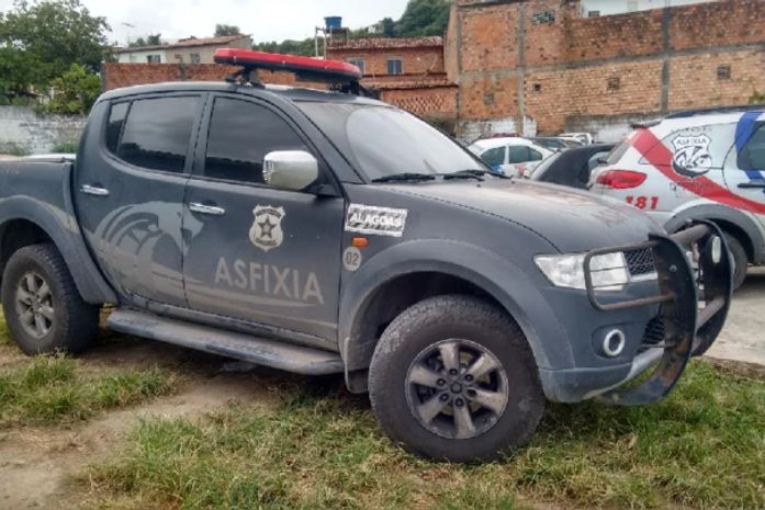 Menor acusado de roubo é preso por policiais