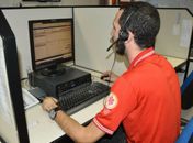 Trotes podem inviabilizar atendimento a quem realmente precisa