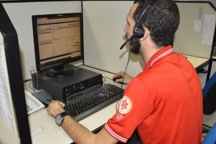 Trotes podem inviabilizar atendimento a quem realmente precisa