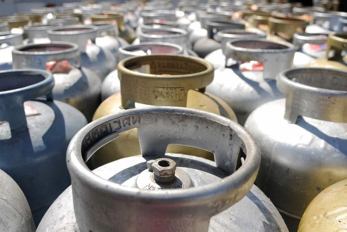 Venda de gás de de cozinha sobe 30% em 11 Estados, informa ANP