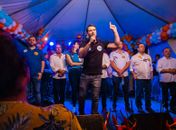 Dada a largada: Daniel Barbosa inicia corrida eleitoral para representar Alagoas como deputado federal
