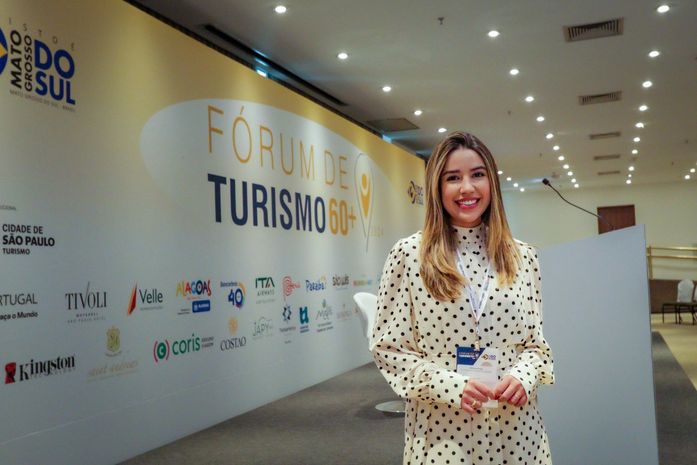 Destino Alagoas é destaque no Fórum do Turismo 60+, realizado em São Paulo