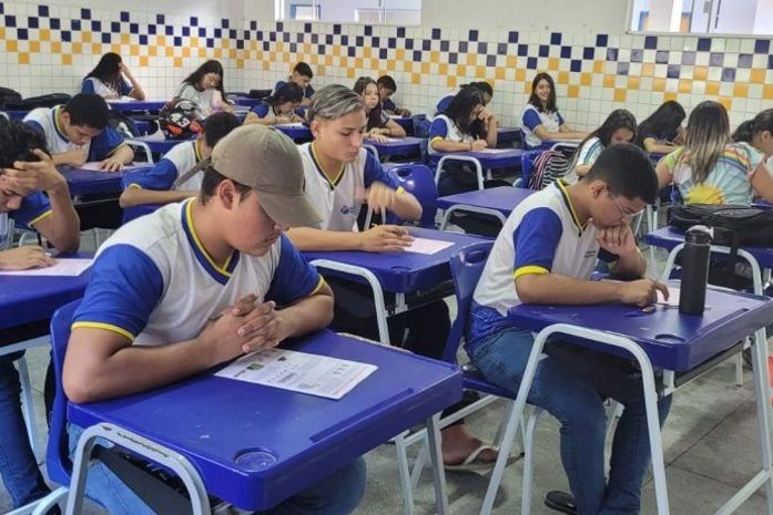 Medalhistas: Oito alunos arapiraquenses são premiados durante a OBMEP 2024