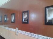 As fotografias em preto e branco no formato 30x40 centímetros foram selecionadas por meio do edital de Exposições Temporárias promovido pela Secult