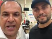 De ambulante e açougueiro a empresário e cantor: Francisco Sales e Mano Walter celebram 25 anos de amizade