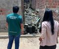 DPE constata falta de saneamento básico em Branquinha após vistoria