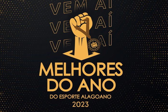 Governo de Alagoas promove o Melhores do Ano do Esporte Alagoano