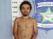 Polícia Civil prende acusado de assassinatos no Jacintinho