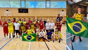 Caminhos do Esporte: atleta alagoano disputa Mundial de Maxibasketball com a Seleção Brasileira