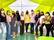 Prefeitura de São Miguel dos Campos encerra semana de Prevenção à Gravidez na Adolescência