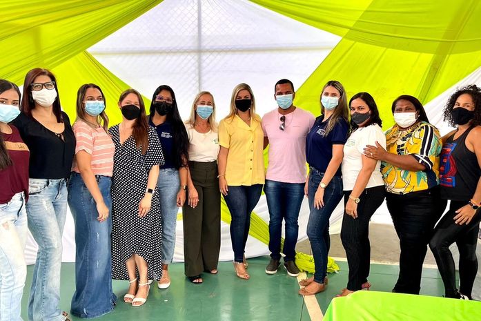 Prefeitura de São Miguel dos Campos encerra semana de Prevenção à Gravidez na Adolescência