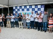 Prefeitura entrega drenagem e pavimentação no bairro Juca Sampaio
