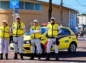 Agentes do Ronda no Bairro prendem foragido da Justiça no Antares
