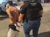 Polícia Civil prende homem suspeito de homicídio em Maceió