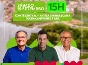 Caravana do Coração movimenta Palmeira dos Índios neste sábado