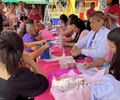 DIA D do Outubro Rosa atende mais de 300 mulheres em Palmeira dos Índios