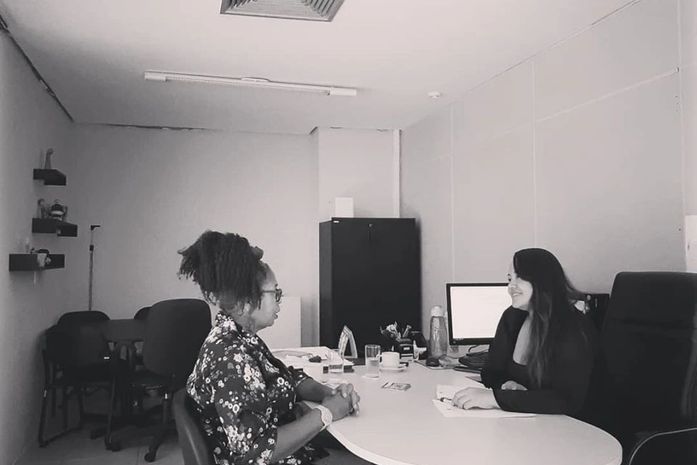 Mulheres da SSP, amadas e armadas para o desafio das lutas diárias. É março!