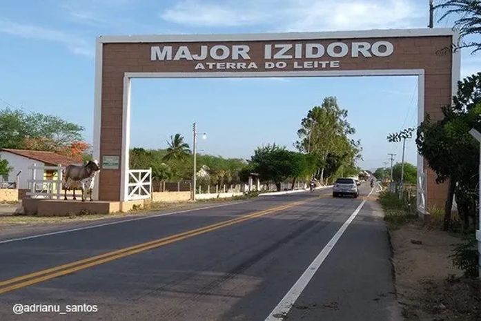 Ibrape/CadaMinuto: Pesquisa mostra avaliação do prefeito de Major Izidoro e intenção de voto da população