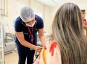 Médico do Hospital Ib Gatto Falcão alerta sobre os cuidados para evitar infecções virais em crianças
