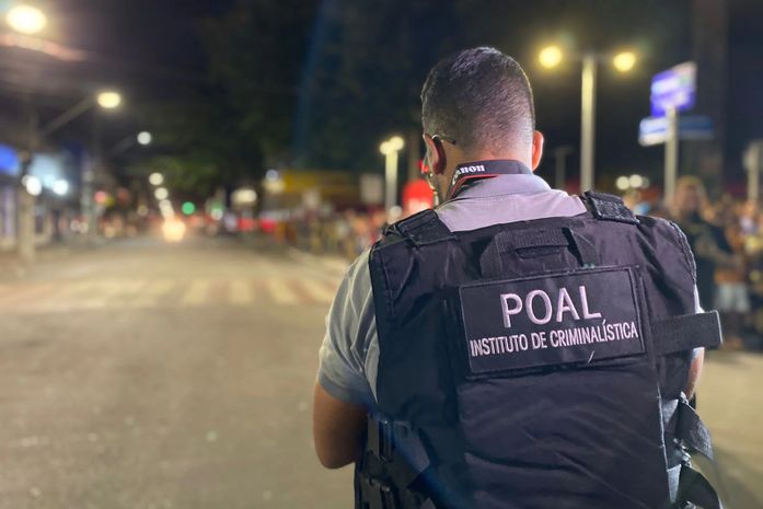 Polícia científica