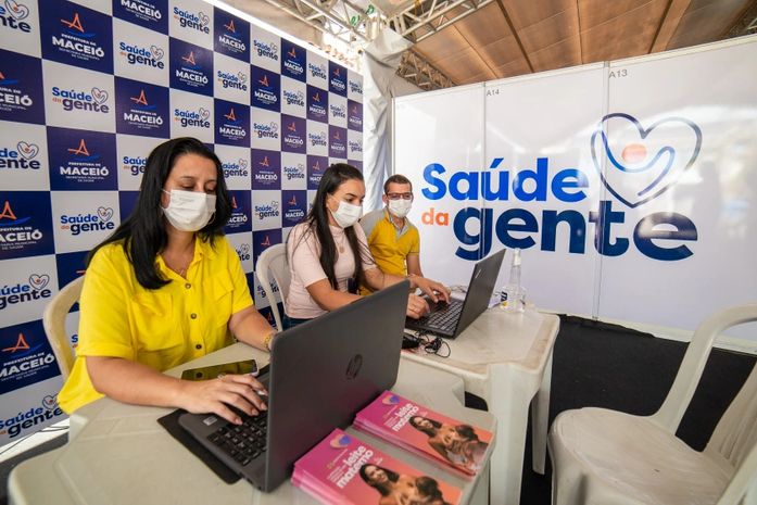 Confira o funcionamento dos serviços da Saúde de Maceió no Dia da Independência do Brasil