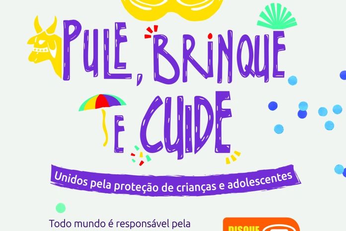 Trabalho Infantil deve ser denunciado durante o Carnaval