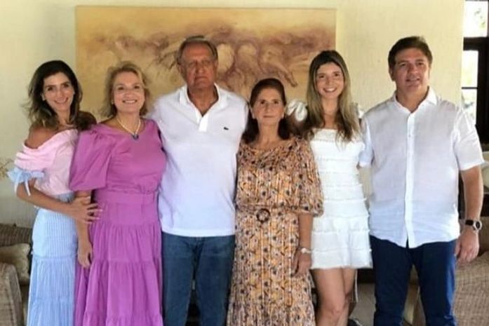 Ex-governador alagoano celebra neste domingo, seus 80 anos; a festa será em sua propriedade rural