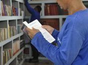 Bienal: Ressocialização promove palestra sobre o projeto Livros que Libertam
