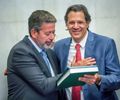 Relatório de Arthur Lira sobre projeto de isenção do IR beneficia 16 milhões de brasileiros e é elogiado por Haddad