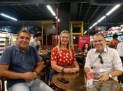 Em Major Isidoro os grupos políticos já se mobilizam visando a eleição para prefeito em outubro de 2024