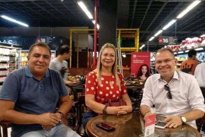 Em Major Isidoro os grupos políticos já se mobilizam visando a eleição para prefeito em outubro de 2024