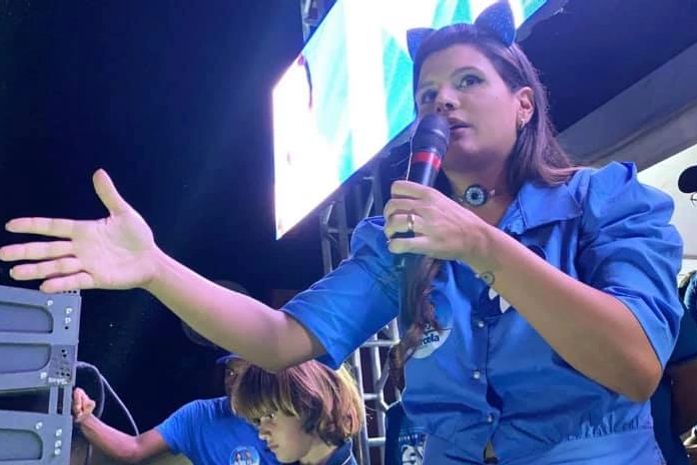 Marcela temer sofrer agressão diante de um pleito bastante tenso e que requer segurança para conter a violência