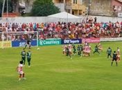 Penedense e Coruripe empatam por 0 a 0 e time ribeirinho assume 2ª colocação