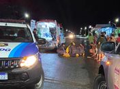  ATROPELAMENTO NA AVENIDA CAXANGÁ – CONDUTOR FOGE SEM PRESTAR SOCORRO