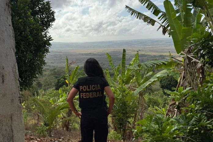 Suspeito de invadir, degradar e provocar incêndios em área tombada na Serra da Barriga é alvo de operação da PF