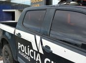 Acusado de estupro é preso pela Polícia Civil, em Marechal Deodoro

