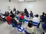Apresentação do projeto "Cidades Inteligentes", para a gestão municipal de Delmiro Gouveia