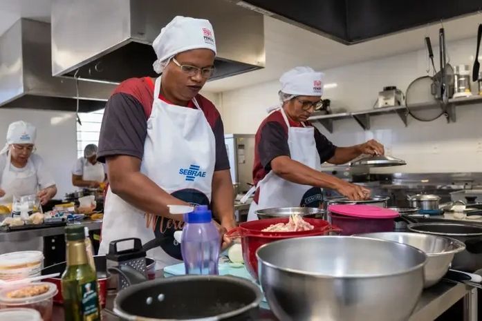 Receitas escolares com sabor e propósito: Sebrae Alagoas divulga classificadas no Concurso de Merendeiras