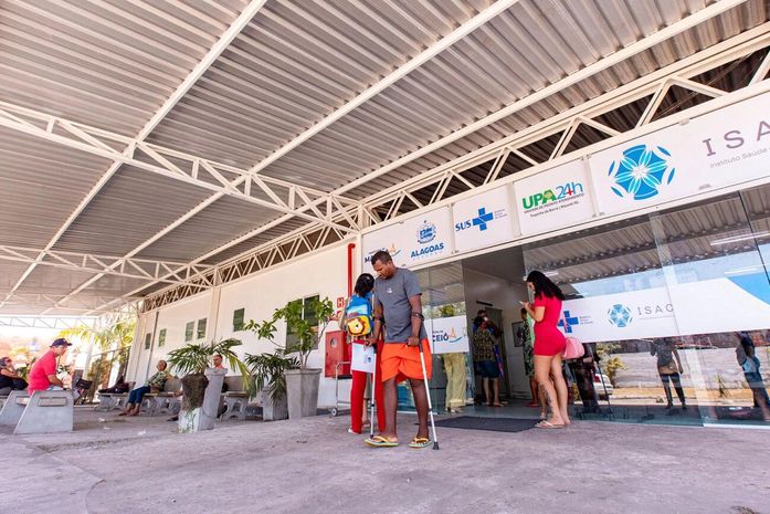 Entenda como são feitas as transferências hospitalares pelas UPAs de Maceió