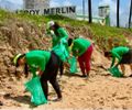 OAB/AL participa, neste domingo (15), de mutirão de limpeza e plantio de restinga em Jacarecica