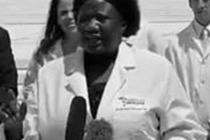 No dia 31 de Julho, Dia Mundial da Mulher Afrikana, um dos top trends da semana é a Doutora Stella Immanuel.