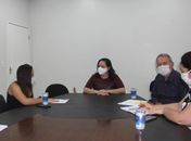 Fabiana Pessoa solicita relatórios sobre obras e serviços em andamento em Arapiraca 