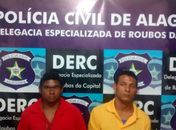 Funcionários de supermercado são presos por furtar três mil pacotes de leite