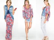 Blog da Carmem: Helena Bordon assina coleção para a fast fashion Leader